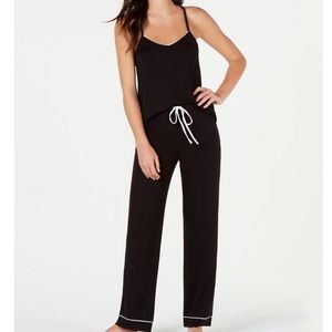 NWT Alfani PJ set, black S
